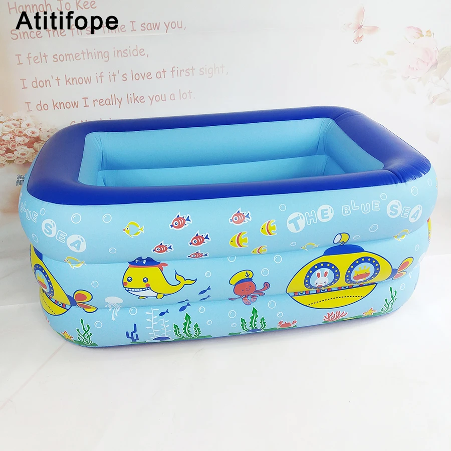 eco friendly inflatable pool