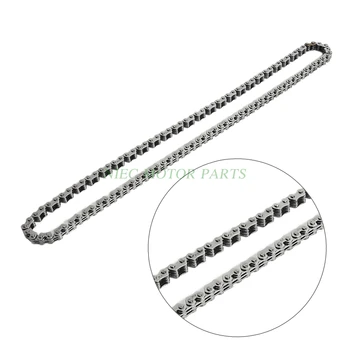 

Camshaft Chain Cam Timing Chain For Yamaha YFZ450 2004-2013 WR250R 2008-2016 WR250X 2008-2011 WR450F 2003-2016 YZ450F 2003-2009