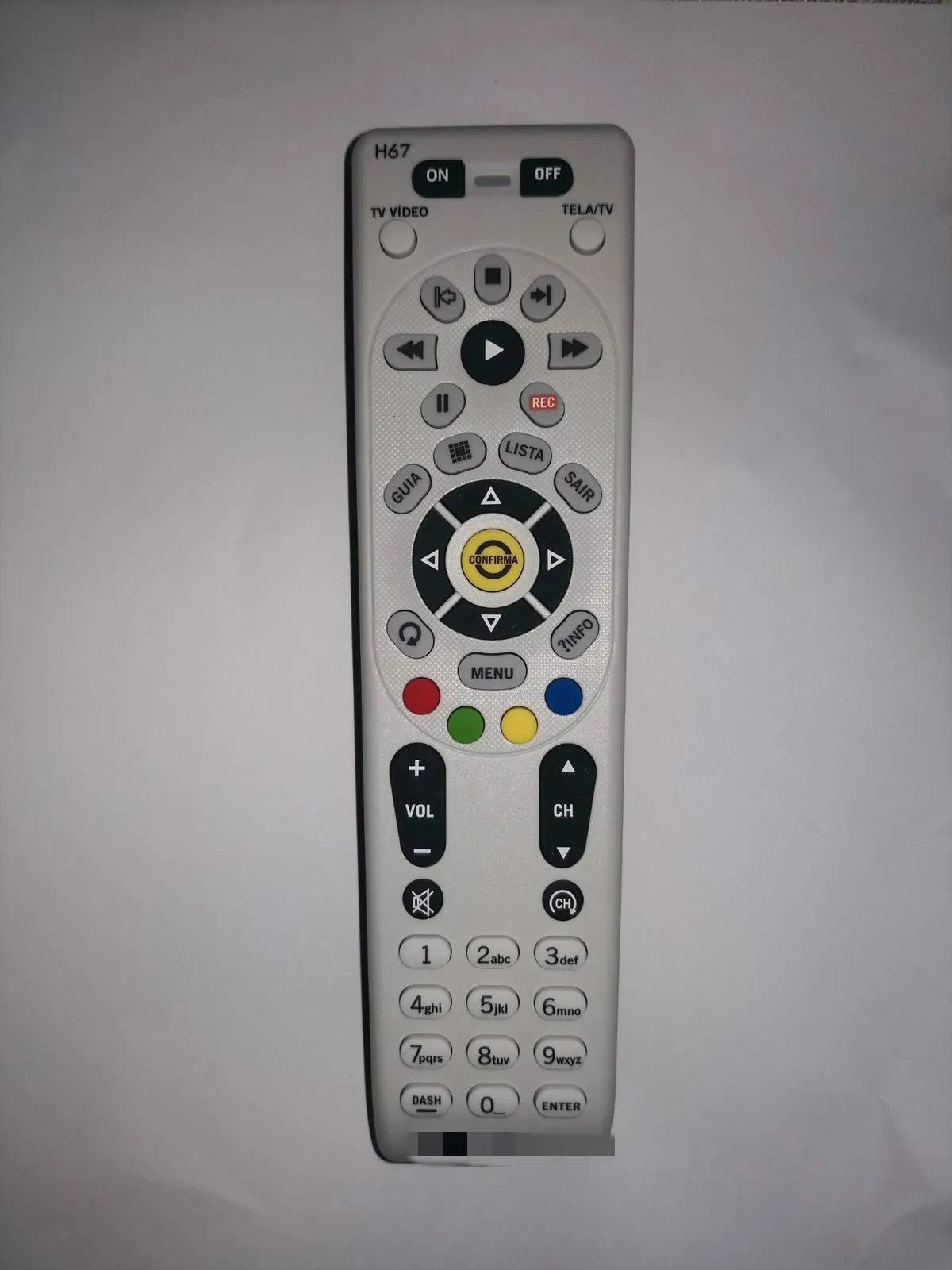

RC1984601/02B Remote Controls New