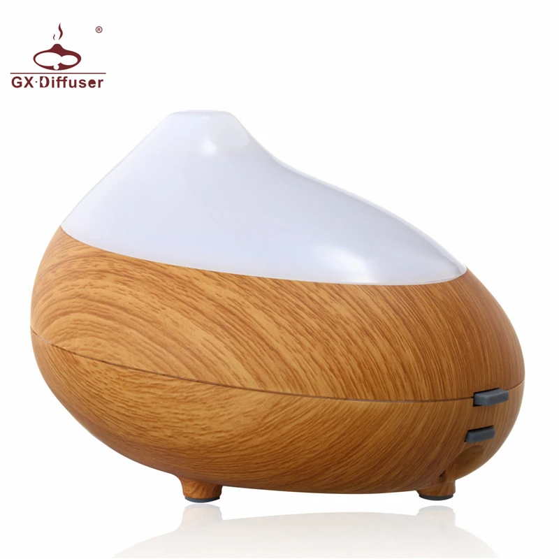 

GX.Diffuser Ultrasonic Humidifier Home/Bedroom Ultrasonic Electric Aroma Diffuser Aromatherapy Essential Oil Diffuser Mist Maker