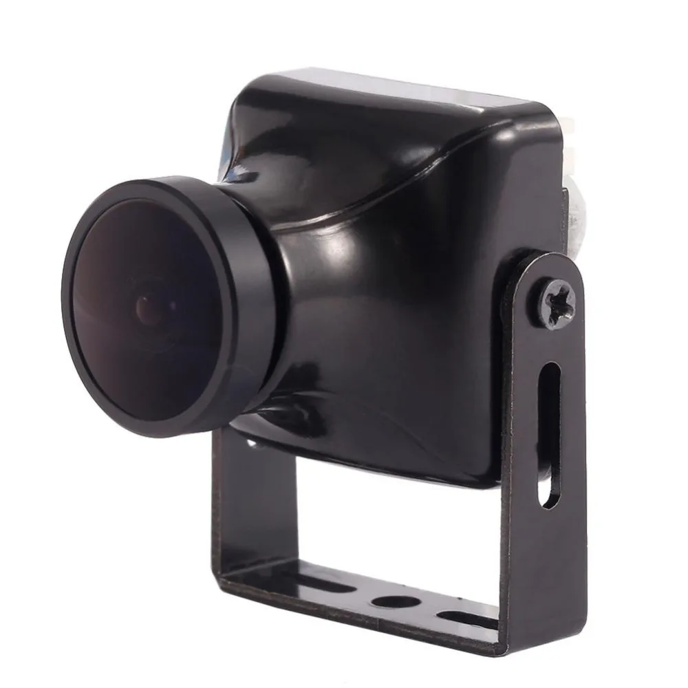 Черная камера 700/1200TVL CMOS SUPER HAD II объектив 2 8 мм угол 120 градусов PAL NTSC FPV|Детали и
