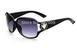 Бесплатная доставка, хит продаж Для женщин Солнцезащитные очки для женщин 4 цвета доступны Мода Солнцезащитные очки для женщин Для женщин