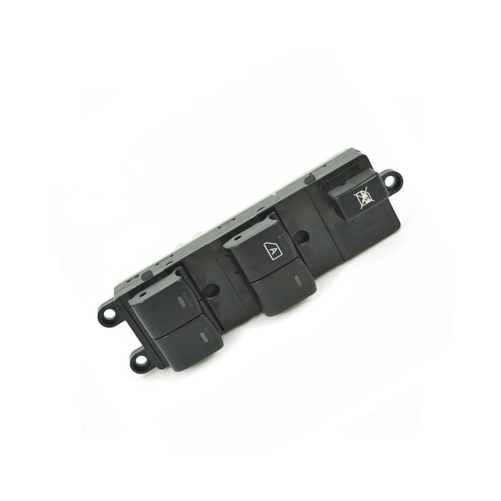 

Door Window Switch Car Accessories Driving On The Left Front 25401-EB30B 25401EB30B For Navara D40 Nissan Qashqai Pathfinder
