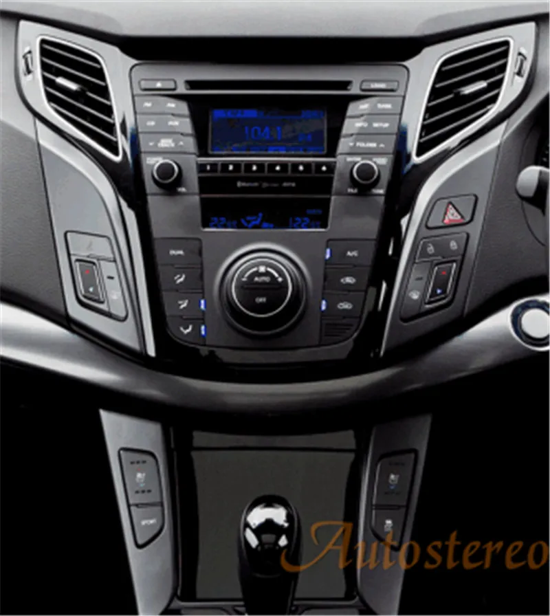 Cheap 2 DIN Octa Android6.0 Car GPS Navi Car CD DVD Player for HYUNDAI I40 I-40 2011-2016 HD Multi-media System Auto Radio RDS GPS 0