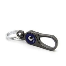 Металлический держатель для ключей, кошелек, деловой автомобильный брелок, EDC, ключница, кошелек для смарт-ключа, креативный Автомобильный держатель для ключей