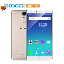 DOOGEE Y6 Max Android 6.0 6.5 pouce FHD Écran MTK6750 Octa Core 1.5 GHz 3 GB RAM 32 GB ROM 13.0MP Arrière Caméra GPS Accel