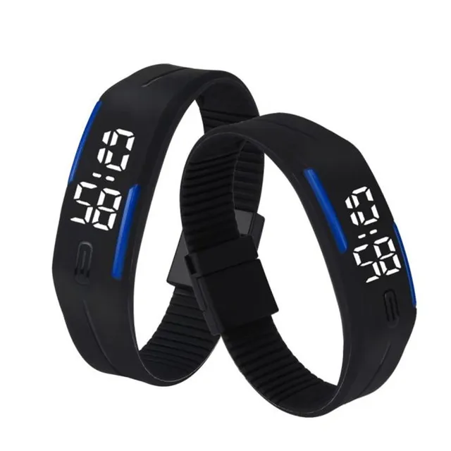 Fashion Lovers' Led Sport Watches Men Women Electronic Wristwatch Outdoor Simple Fashion Lovers' Led Sport Watches Men Women Electronic Wristwatch Outdoor Simple