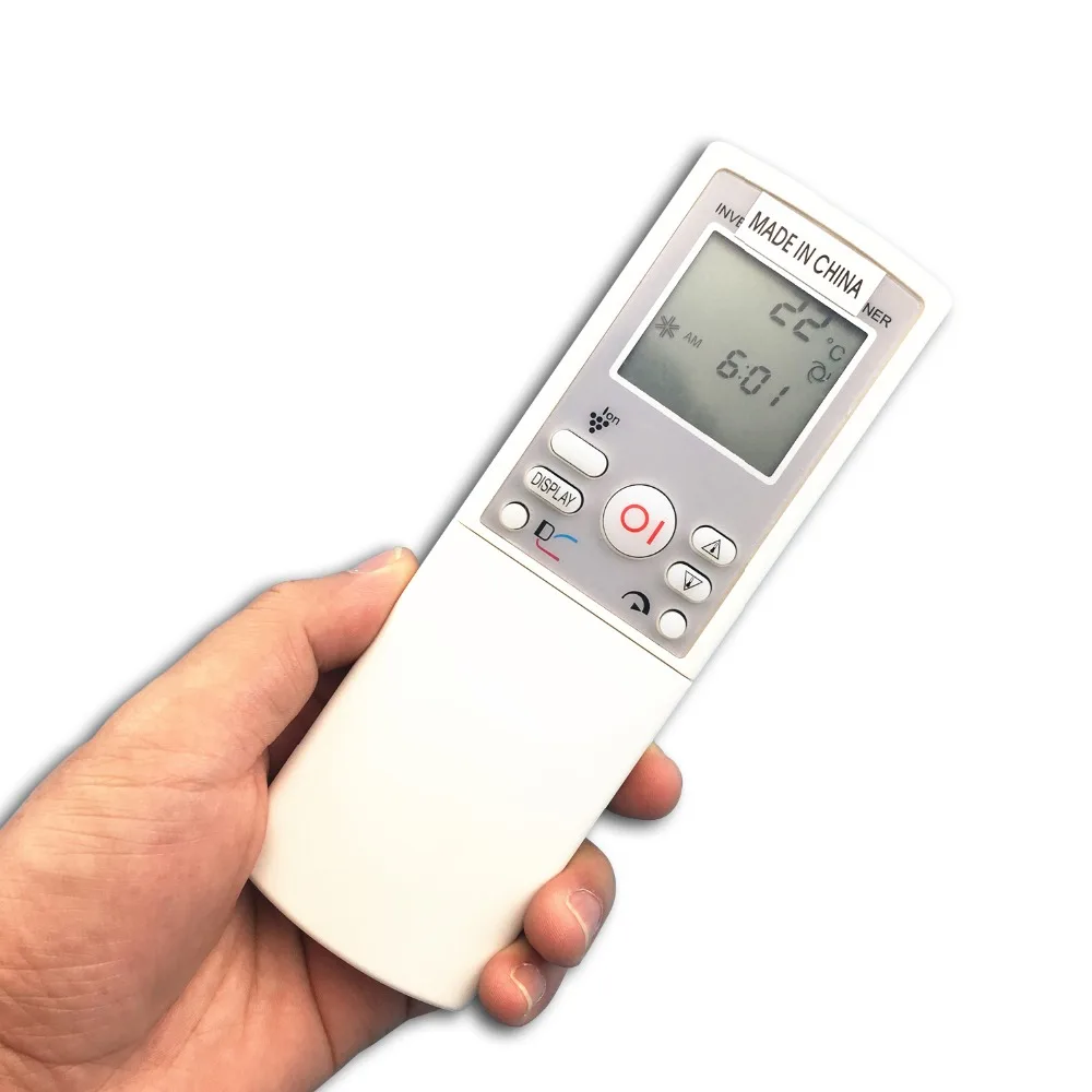 

Conditioner air conditioning remote control suitable for sharp CRMC-A768JBEZ CRMC-A629JBEZ CRMC-A669JBEZ AY-XP30EJ