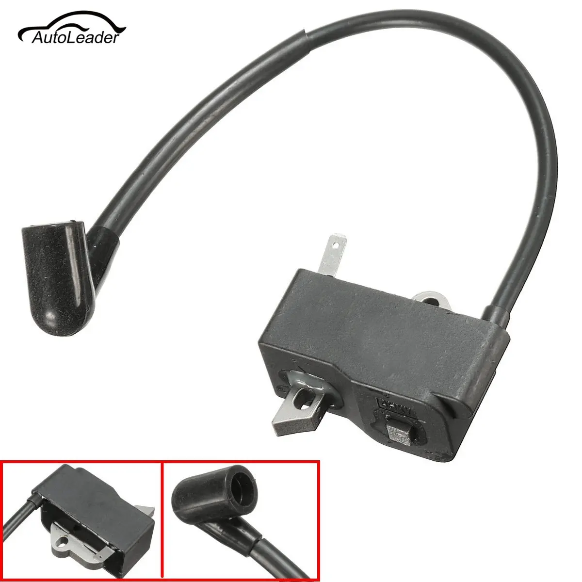 

New Ignition Module Coil For Husqvarna 124 125 128 Trimmer 530039224 545046701