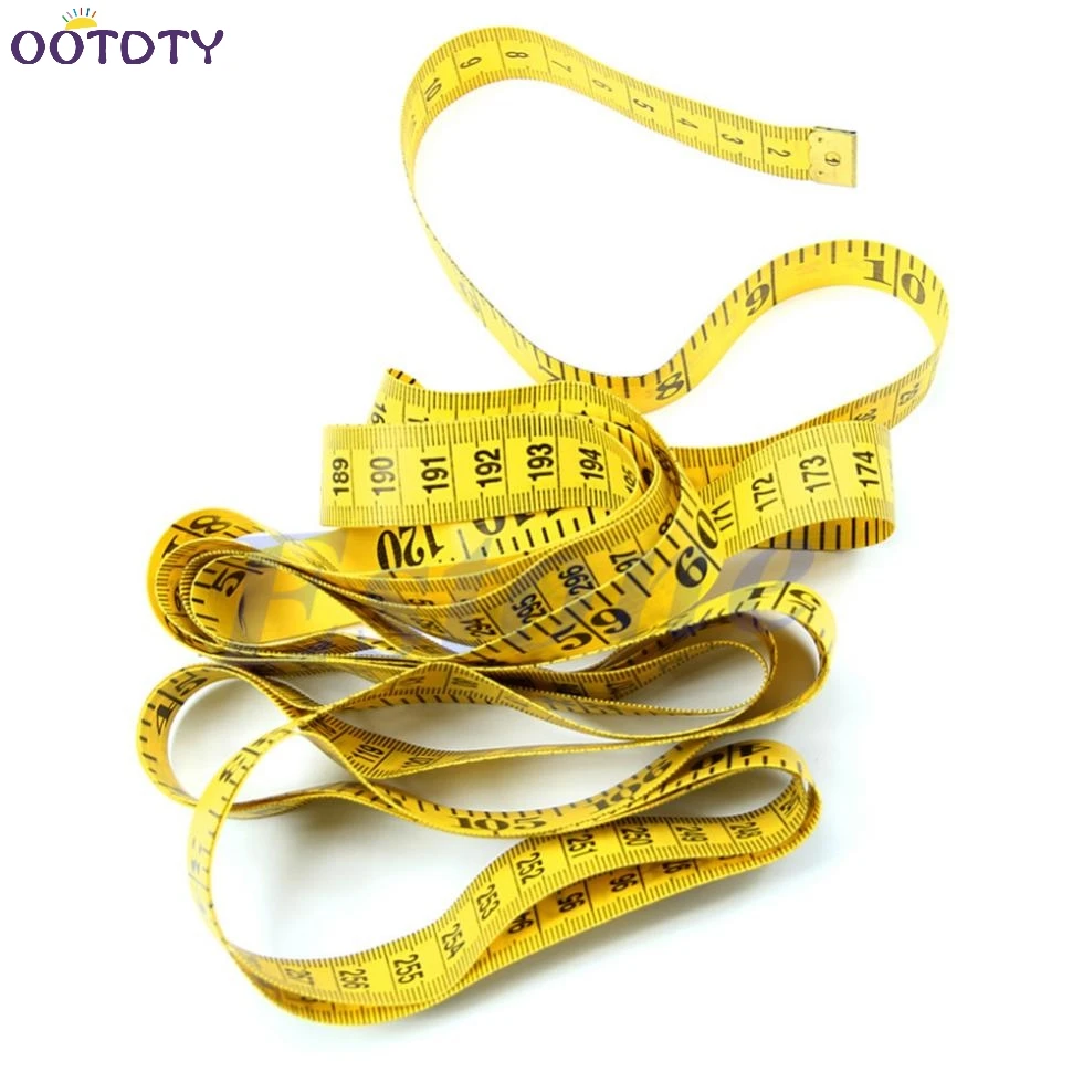 Wholesale Retail 3Meter Tailor Seamstress Sewing Diet Detection Cloth