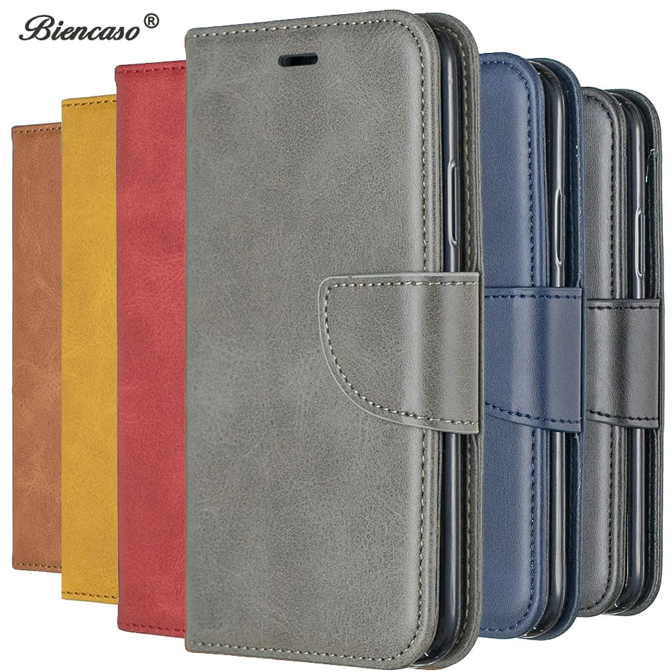 

High Quality Wallet Leather Filp Stand Cases For Huawei Honor 8S 8A 8C 7S 7A 7C 7X Cover Coque Y5 Lite 2018 Y6 Prime Y7 Y9 2019