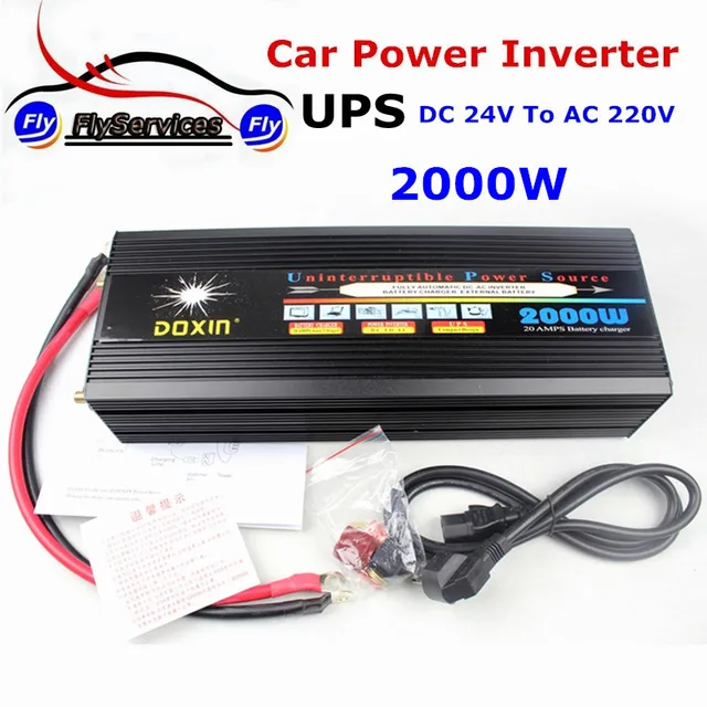 new arrival 2000w inverter