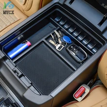 2003-2017 2019 Auto Interni Antiscivolo Scatola di Stivaggio Riordino Per Toyota Land Cruiser Prado FJ 150 FJ150 FJ120 FJ 120 Accessori