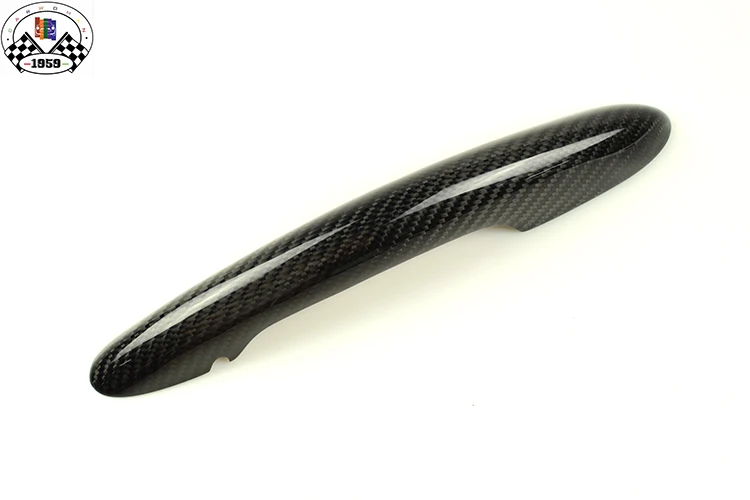 

Brand New UV Protected Carbon Fiber Material Style Door Handle Cover For mini cooper F56 F54 F60 F55