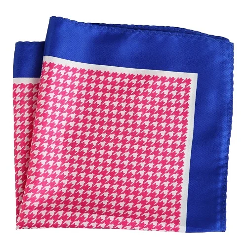 PH012 Pocket Square Портной Смит Роскошные 33X33 см большой платок Пейсли Цветочный горошек карманные квадраты из микрофибры трафаретной печати мужские носовые платки - Цвет: PH012 Pocket Square