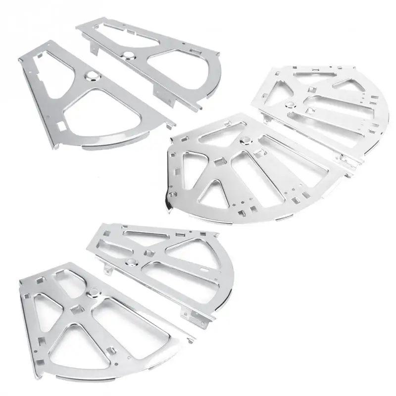 2 предмета в комплекте Шкафных петель Нержавеющая сталь поворотный стеллаж для