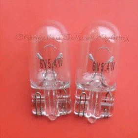 

Wedge bulb 6v 5.4w t10 B184 GREAT 10pcs