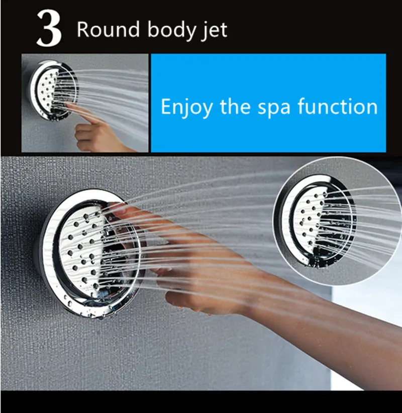 Round body jet 1