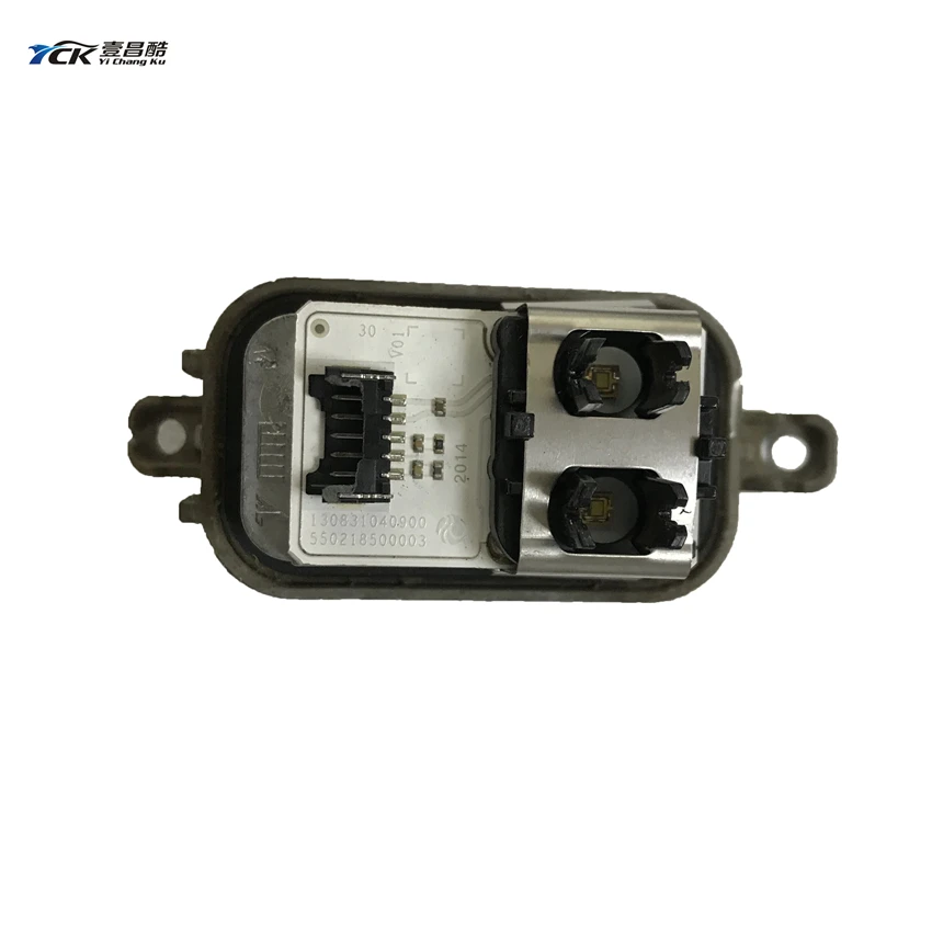 

1PC YCK Original A5 S5 Led Control Unit Daytime Running Lights Side Module 1305715178 1 305 715 178 Used Car Accessories