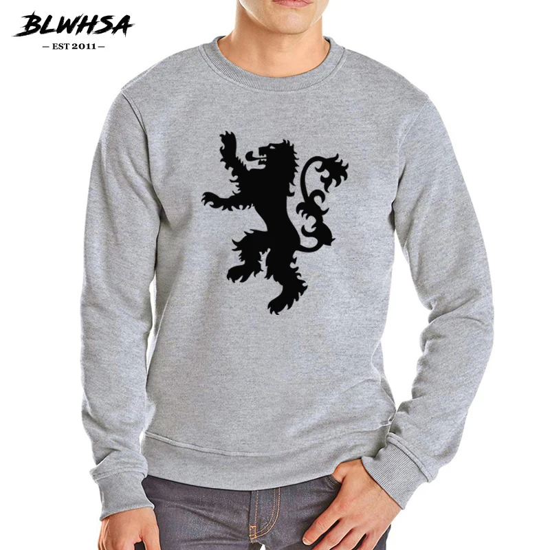 MS001710028 House Lannister of Casterly Rock Gray Logo