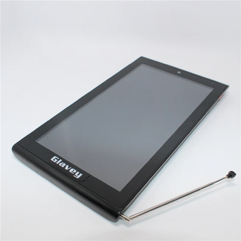Glavey 7 дюймов 7405 4 ядра Cortex Allwinner A33 8 ГБ ROM 1 Оперативная память 1024*600 IPS ISDB T 1SEG цифровой