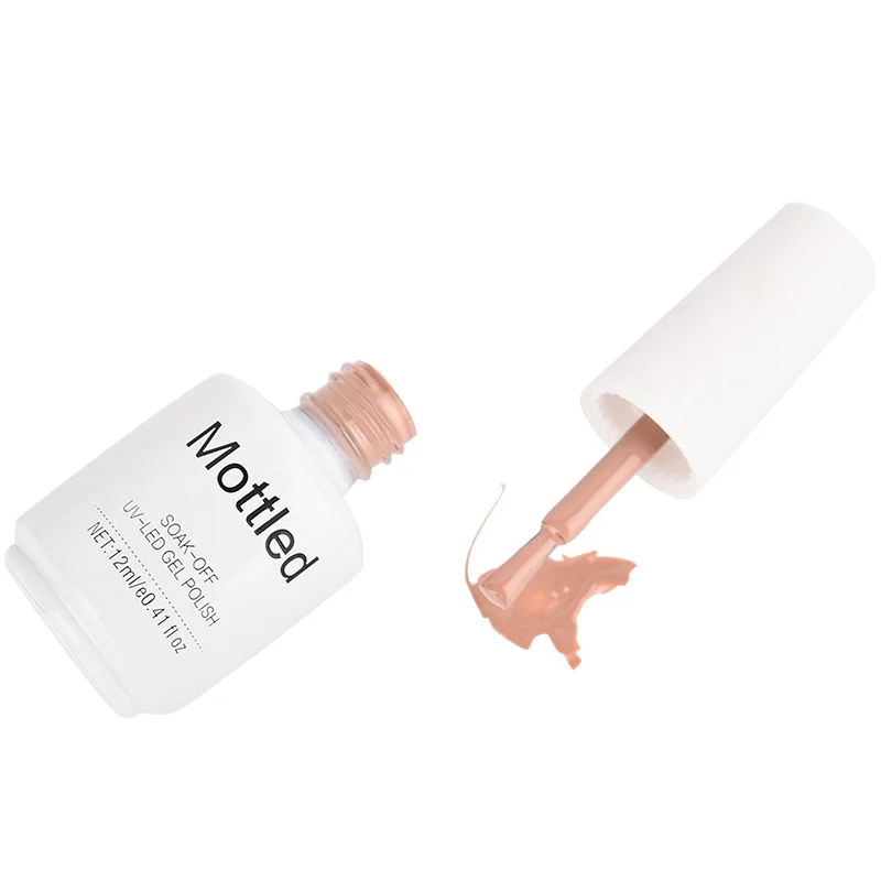 Декоративный Лак для ногтей Comestic Diy Soak Off Gel Uv Led12ml эмаль Гель лак гель полировки