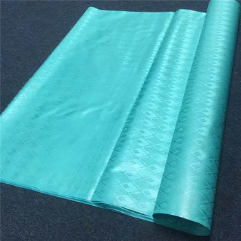

Top quality african bazin riche getzner 2019 dashiki fabric latest guinea brocade fabric factory price 10yards/lot LY