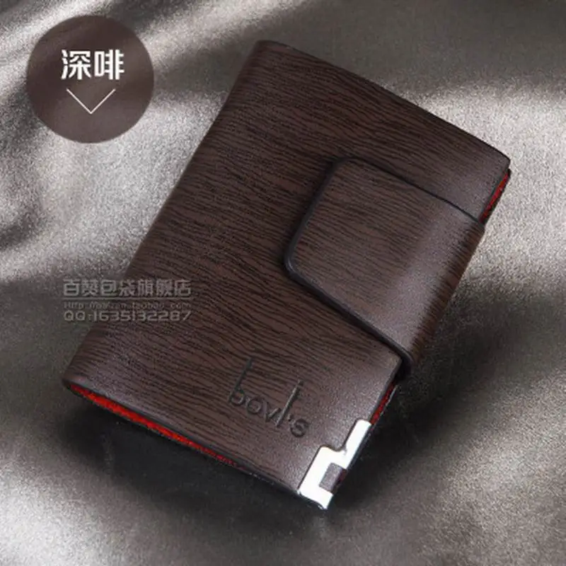  New 2016 women/men genuine leather famous designer brand business bank credit Card holder bag case membership card bag/wallet 