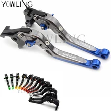 For YAMAHA MT-07 MT 07 MT07 2014-2015 2016 Motorcycle Accessories Adjustable Folding Extendable Brake Clutch Levers LOGO MT-07 For YAMAHA MT-07 MT 07 MT07 2014-2015 2016 Motorcycle Accessories Adjustable Folding Extendable Brake Clutch Levers LOGO MT-07