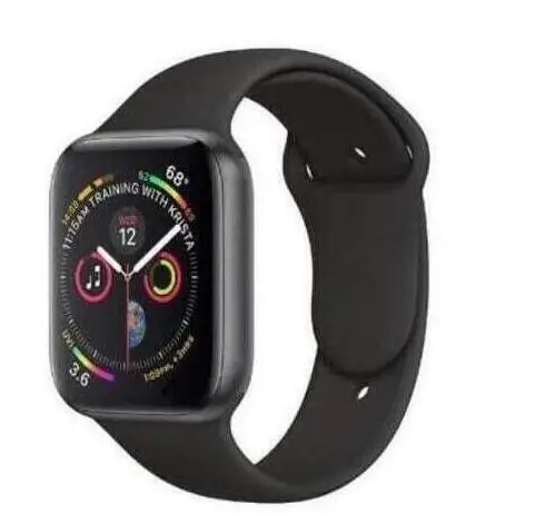 

Hot sale heart rate tracker Bluetooth Smart Watch Series 4 SmartWatch Case 42mm for Apple iOS iPhone Xiaomi Android Smart Phone