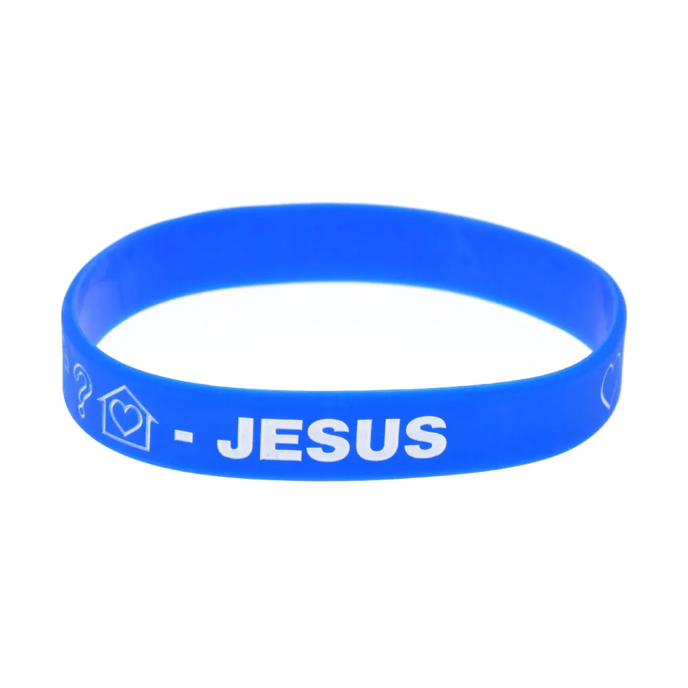 vistaprint rubber bracelets