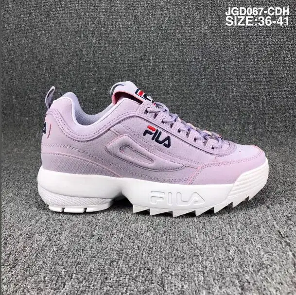 fila disruptor 2017