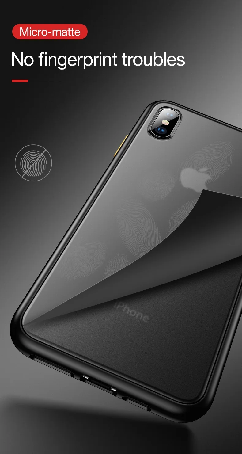 Phone case for iPhone X xr xs max 7  8 (4)