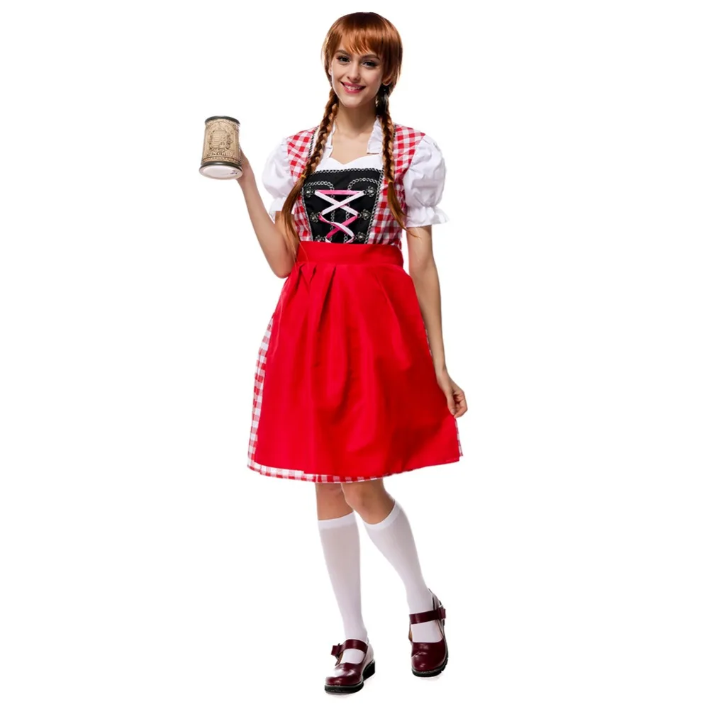 german national dress female