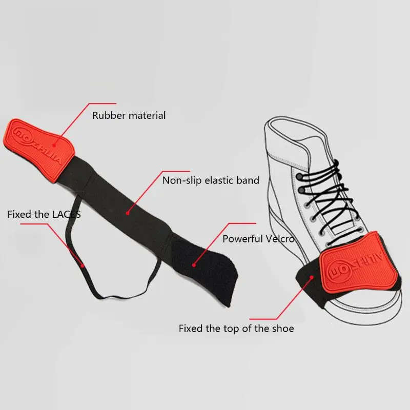 1 шт. велосипедный переключатель передач мотоцикла для обуви и ботинок, мягкий резиновый чехол для ботинок, велосипедное снаряжение, чехол для спортивной обуви