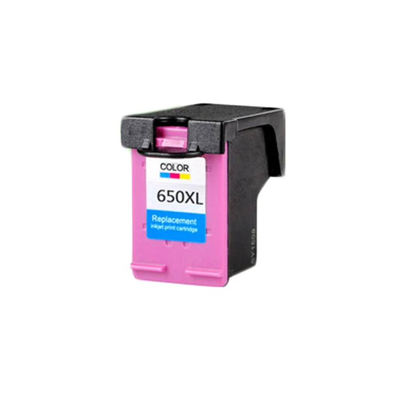 LuoCai совместимый чернильный картридж для hp 650 XL Deskjet чернила ПРЕИМУЩЕСТВО 1015 1515 2515