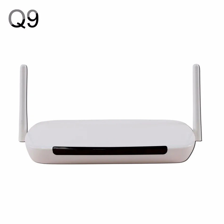 Dalletek ТВ приставка Q9 Android 7,1 1G/8G Wifi четырехъядерный Android ТВ приставка