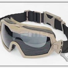 TBFMA LPG01BK12-2R регулятор Goggle обновленная версия с вентилятором TB1029 тактический страйкбол Пейнтбол боевые защитные очки