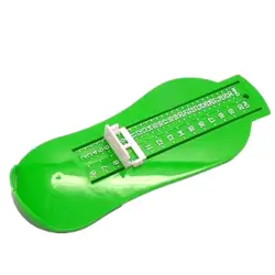 Детская измерительная обувь для малышей Размер Измерительная Линейка Инструмент детская обувь для малышей фитинги указателей ступни