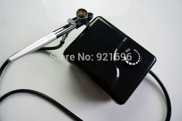 

Airbrush Make Up / Beauty Compressor With Bag, Airbrush Beauty System, Piston Mini Airbrush Compressor