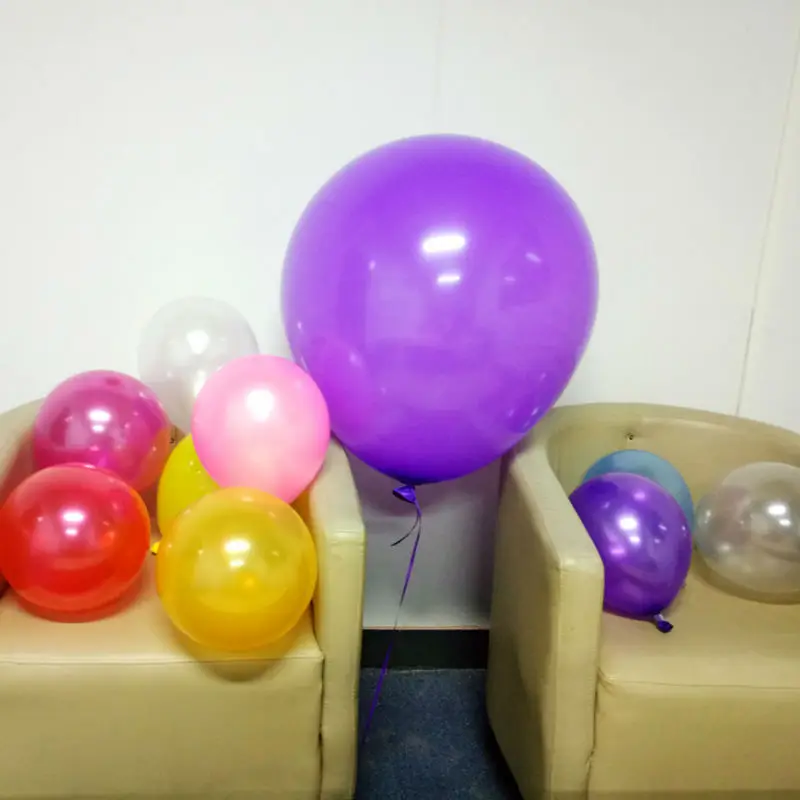 Big Balloons Latex 36 Inch QQ151-QQ174--