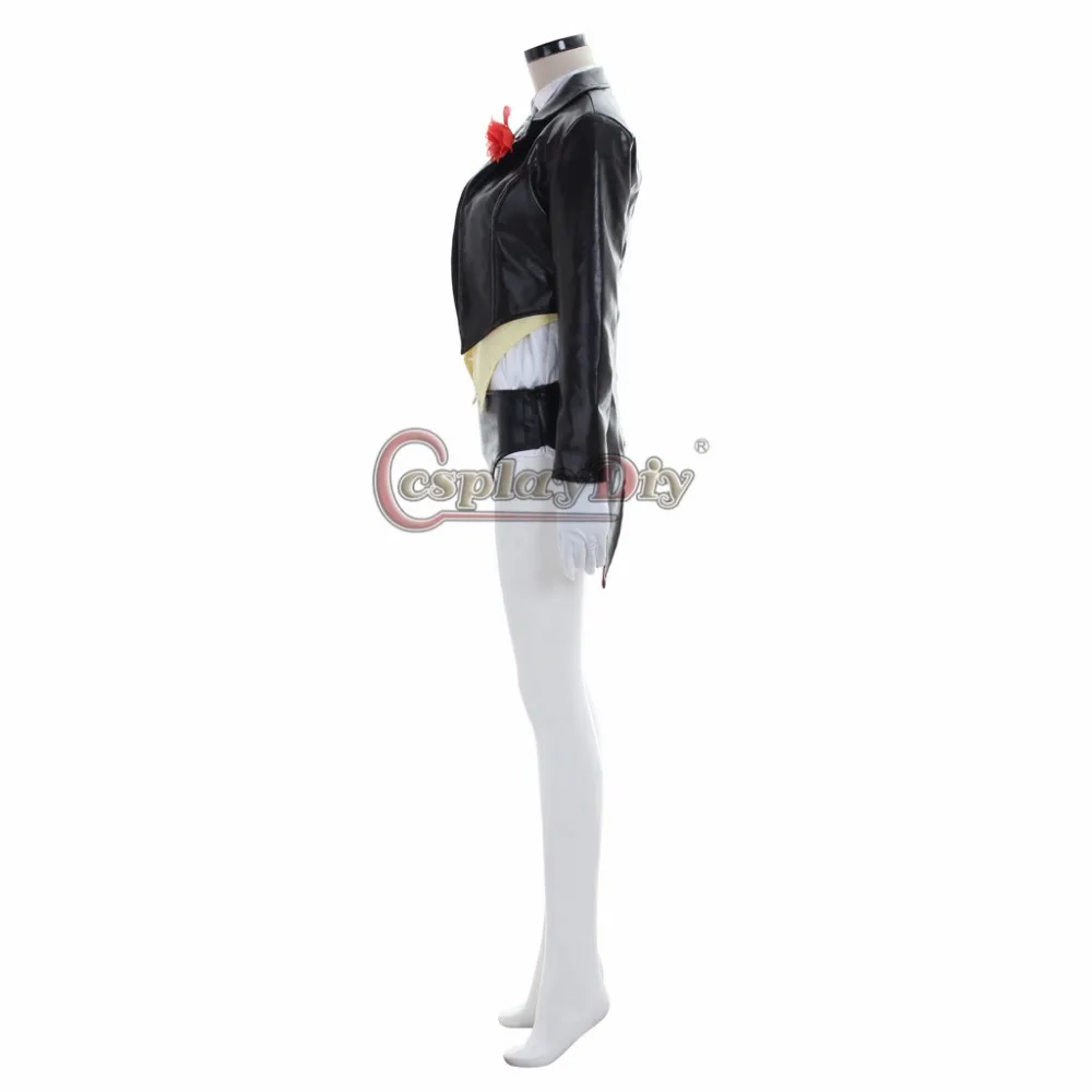 Cosplaydiy DC Comics Justice League Costumes Zatanna Zatara Cosplay Costume Adult Women Hallowee Co
