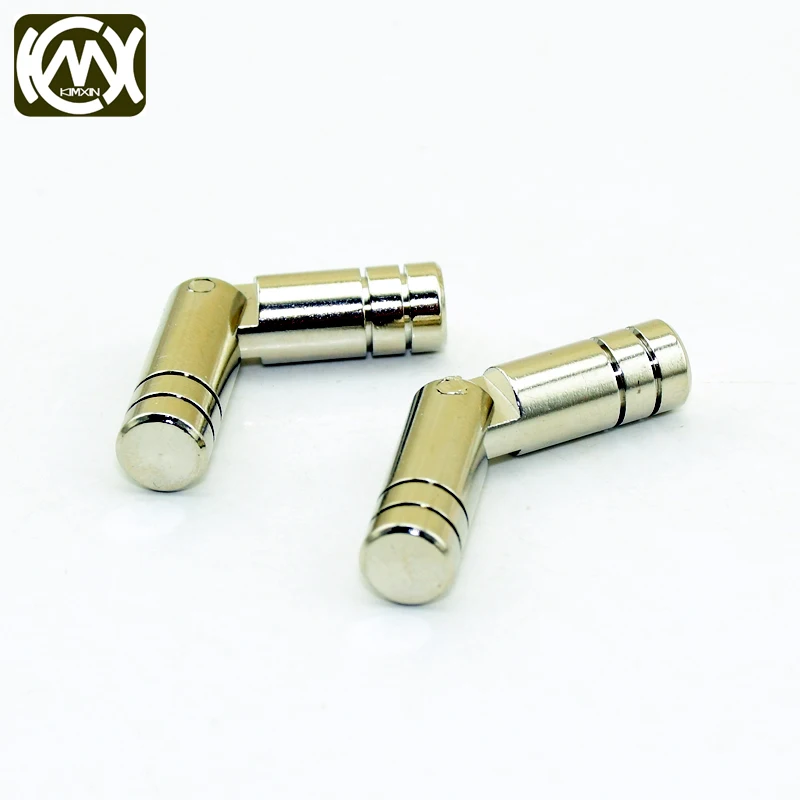 Koop 8 st CH7 * 37mm Aanpassen stijl verborgen cilindriciteit scharnier Sieraden collection pen doos Cilinder scharnieren Houten doos hardware kmx 248