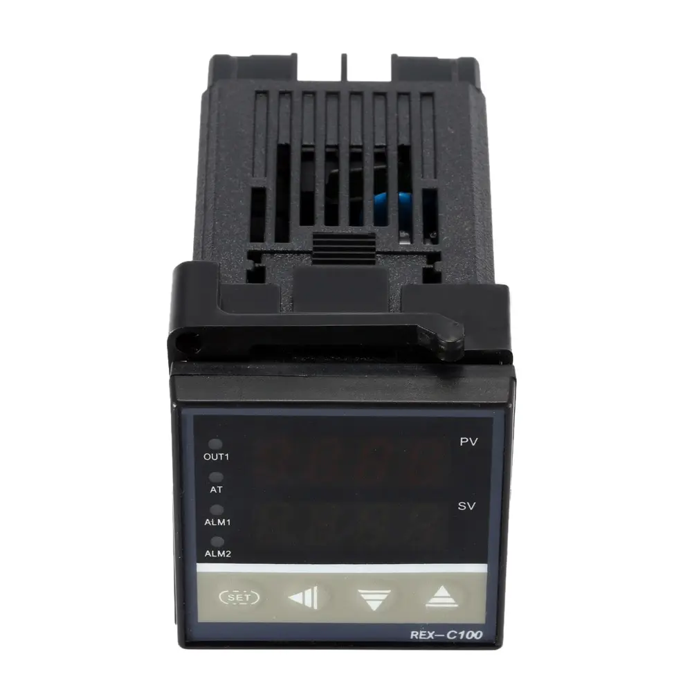 

Digital Temperature Controller LED PID thermal regulator Thermostat Thermometer Temperature sensor meter termometro digitale