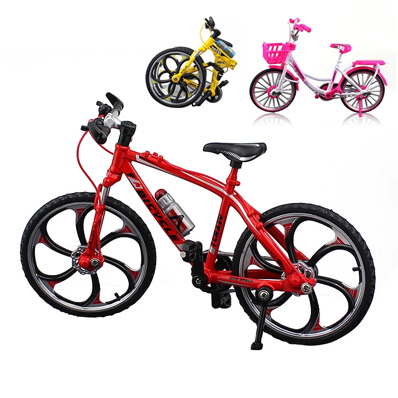 Mini Bicycle Toys Finger Cycling Mountain Bike Model Tech Deck Gifts BL3 Mini Bicycle Toys Finger Cycling Mountain Bike Model Tech Deck Gifts BL3