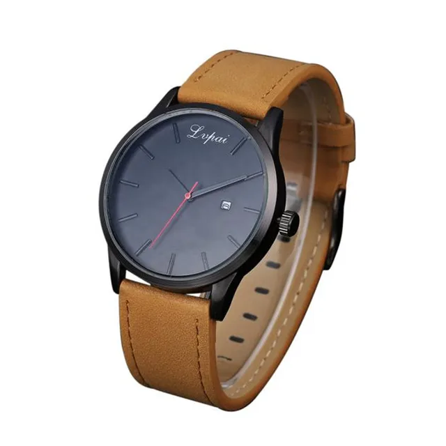 Luxury Women's Men's Watches Analog Quartz Leather Sport Wrist Dress Date Watch Luxury Women's Men's Watches Analog Quartz Leather Sport Wrist Dress Date Watch