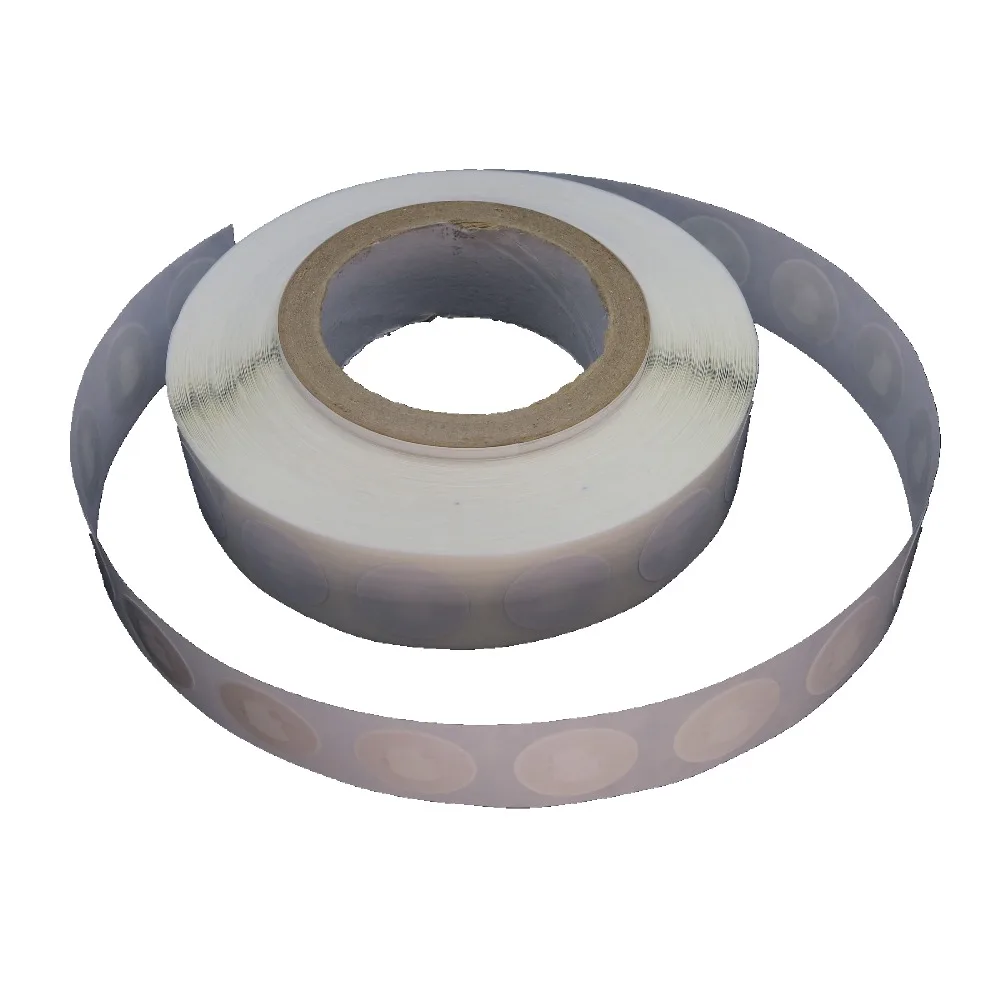 25 мм 13,56 МГц универсальный NFC тег стикер ISO/IEC14443A 144 байт NFC Forum Тип 2 ISO/IEC14443A