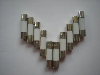 

Fast Blow Ceramic Fuses 6A 250V 5mm x 20mm 1000 Pcs Per Lot HOT Sale
