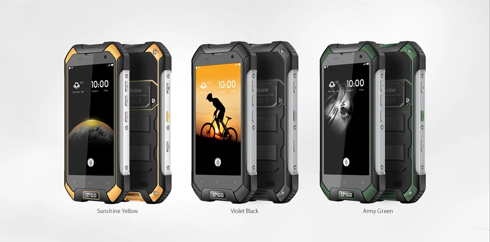 Waterproof Phone (4)