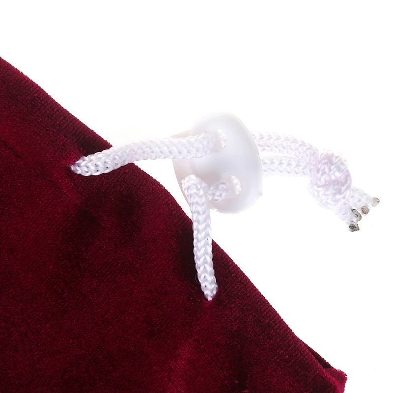 Half Shoe Bag RG Professional Protective Velvet Fabric 24 Color Accessories Gymnastics Fitness Girl Snowflake Rhinestone
